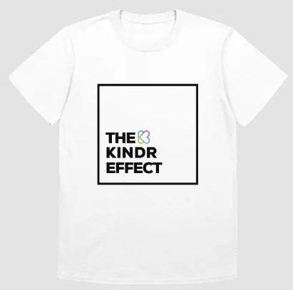 THE KINDR EFFECT T-shirt