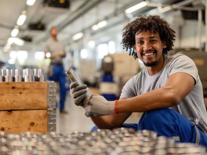 Baltimore MBDA: A Catalyst for Minority Manufacturing Growth