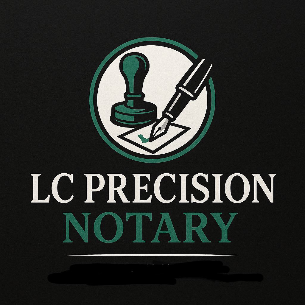 LC Precision Notary